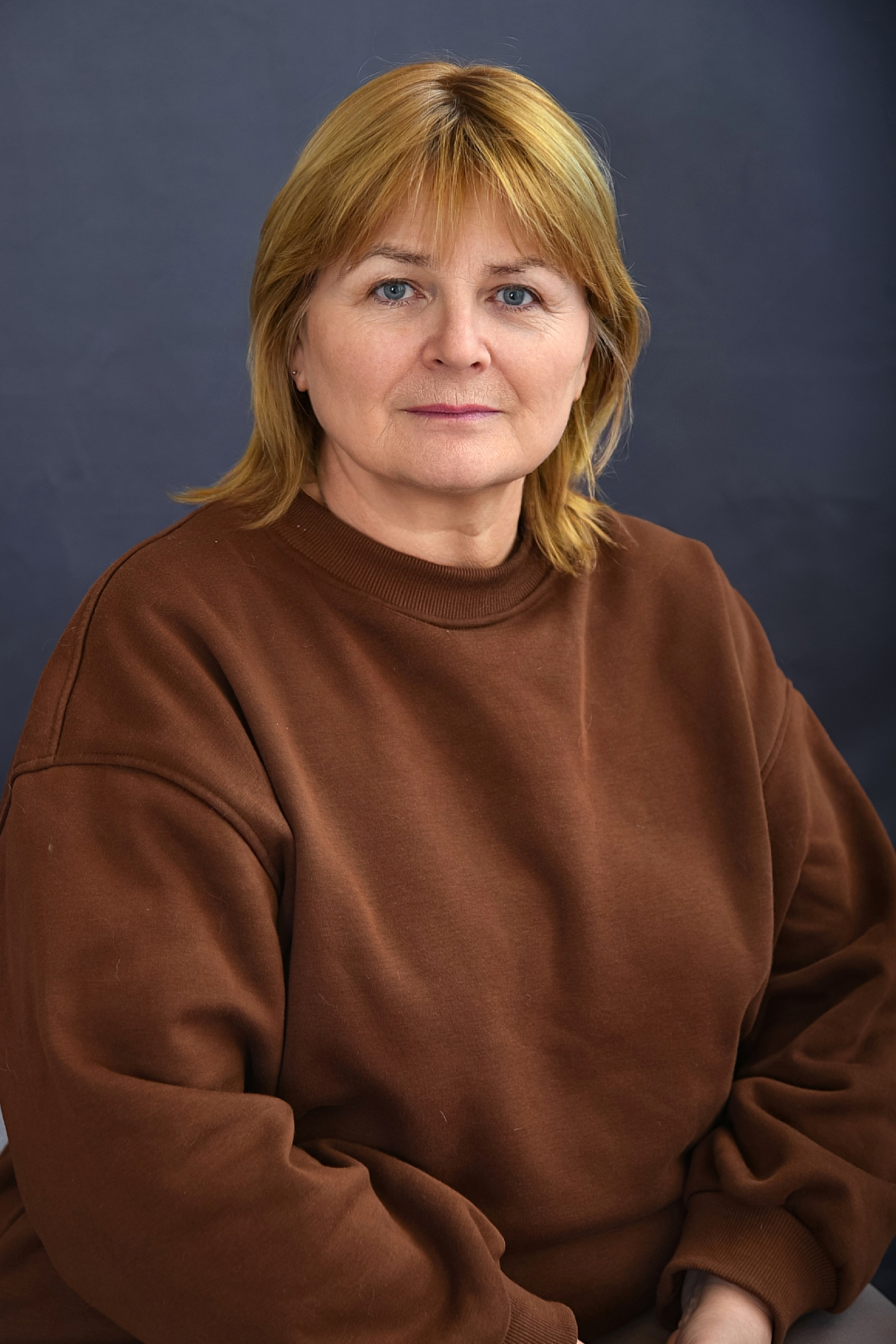 Педагогический работник Носаль Лариса Юрьевна.